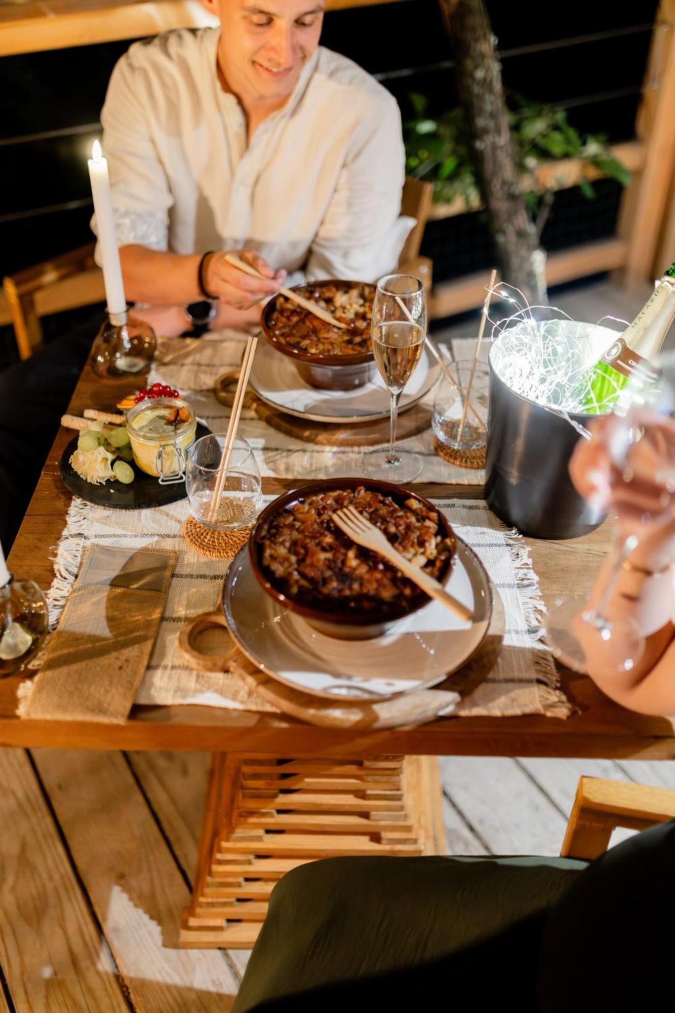 Dolce Et Cabane Berat Zewnętrze zdjęcie